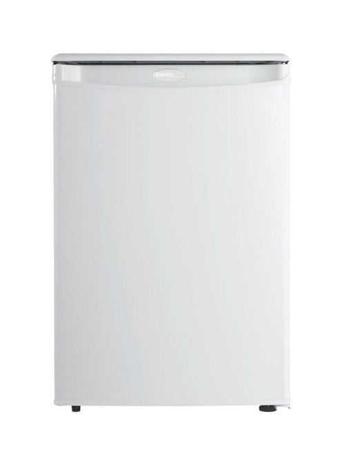 DANBY DAR026A1WDD6 Danby Designer 2.6 cu. ft. Compact Fridge in White White