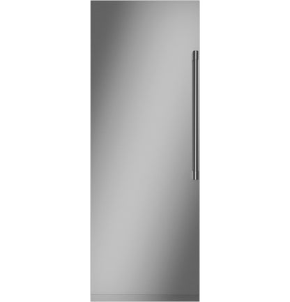 MONOGRAM 30" Fully Integrated Column SS Door Panel LH - ZK1SN309NLH