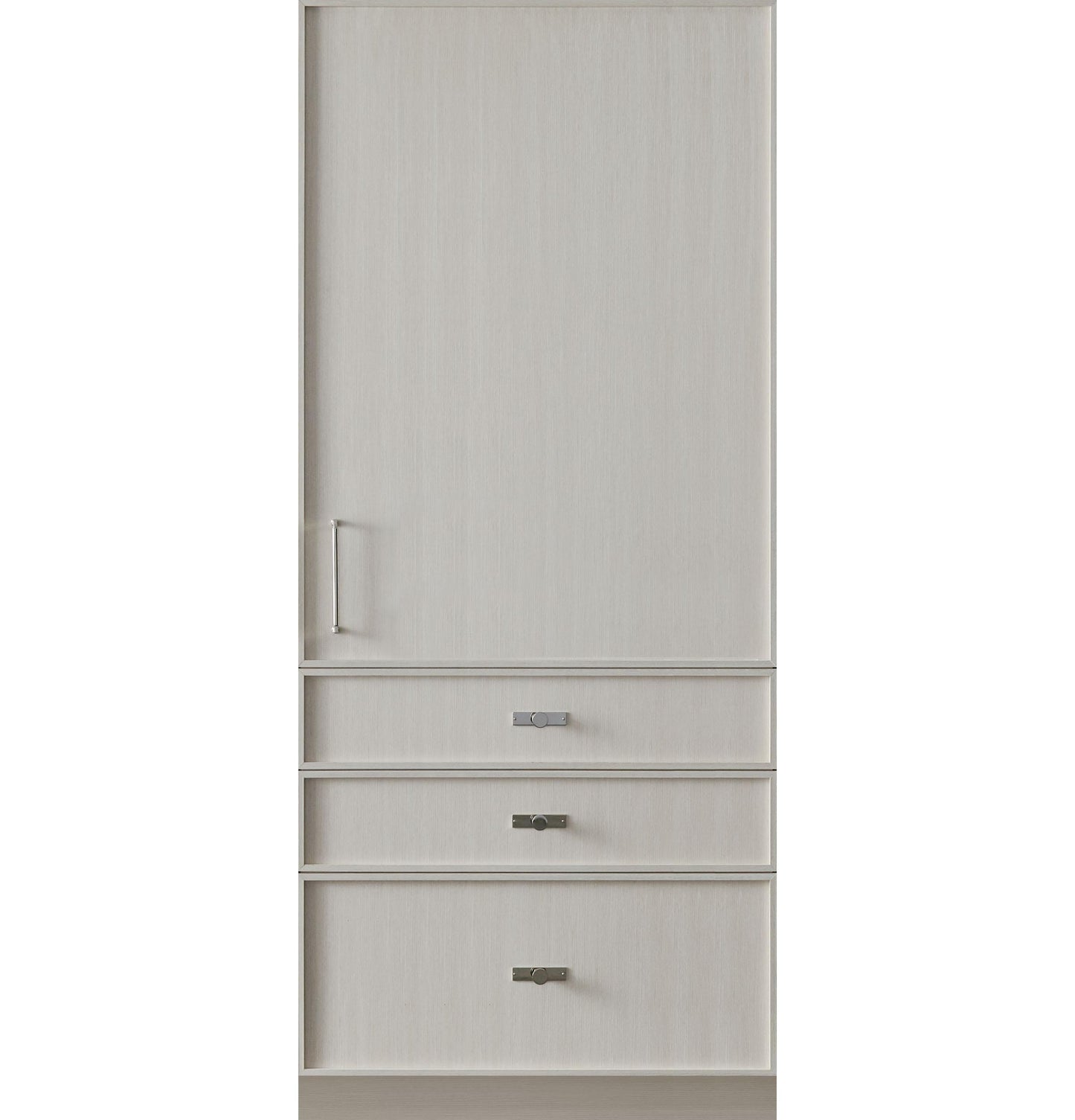 MONOGRAM Monogram 36" Panel-Ready Integrated Column Freezer Custom Panel Ready - ZIF361NBRII