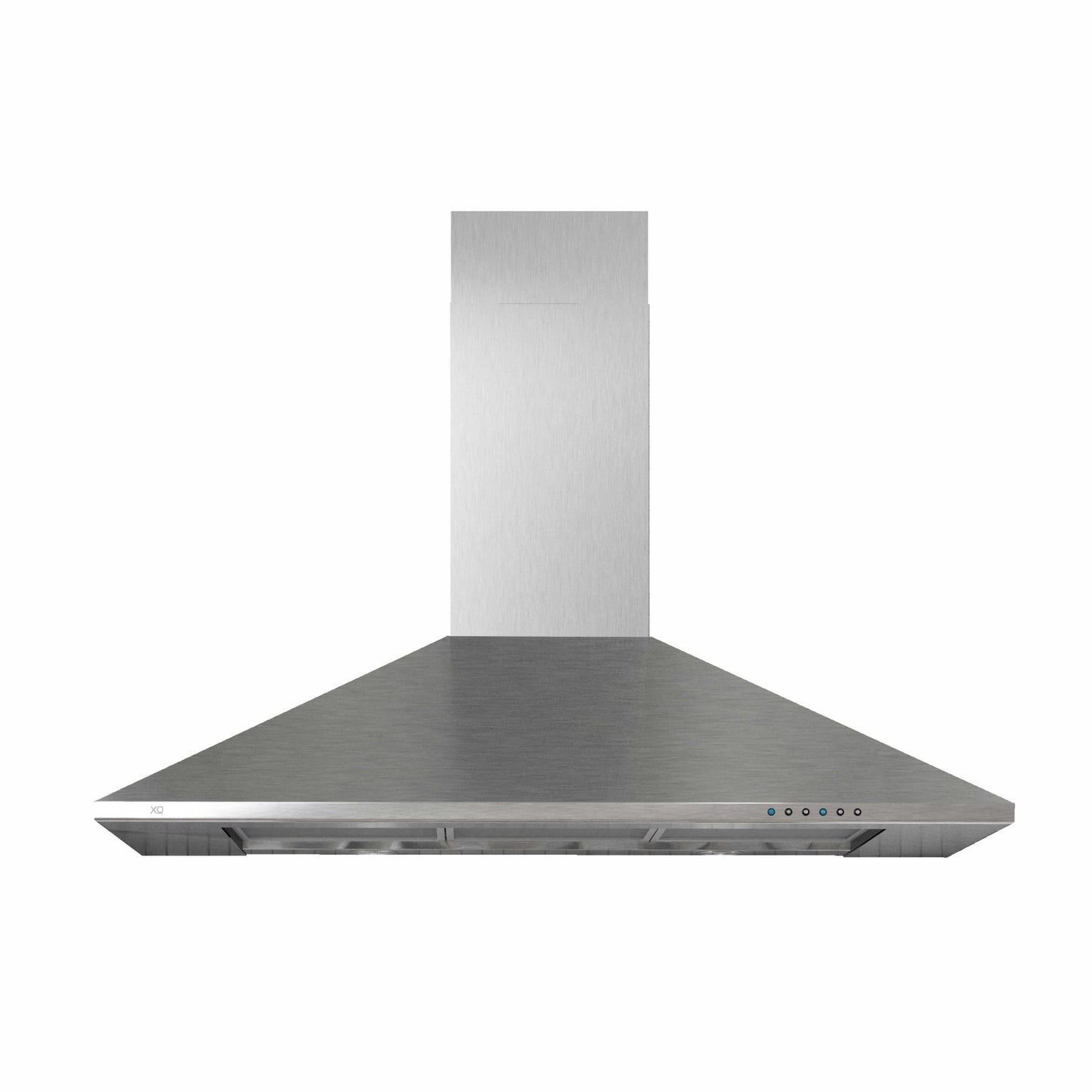 XO APPLIANCE XOB36SC 36" CCC 600/395 CFM Italian Made Wall Mount Chimney Range Hood in Stainless Steel - XOB36SC