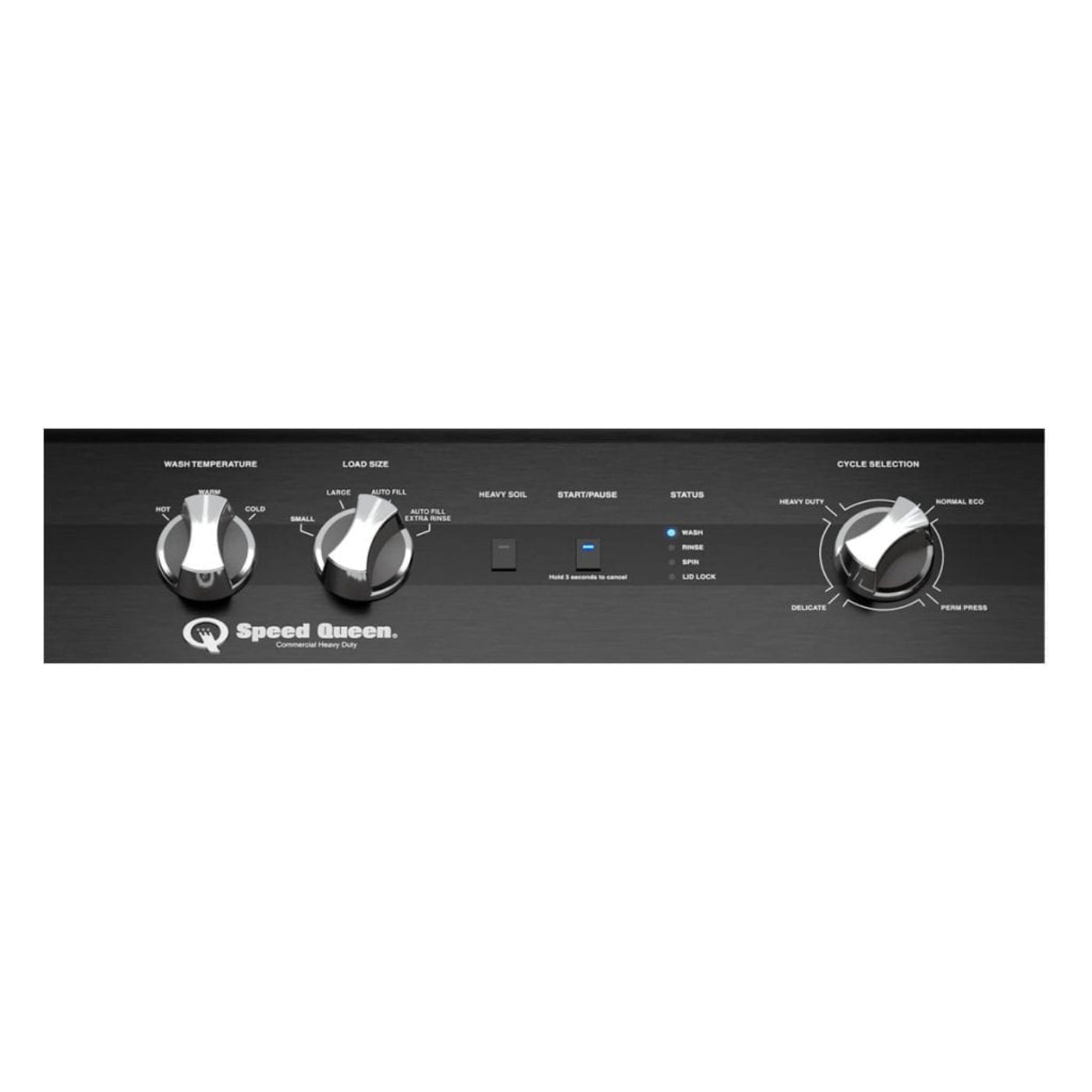 SPEED QUEEN TR3006WN TR3 Ultra-Quiet Top Load Washer with Speed Queen Perfect Wash™ Delayed Lid-Lock  - TR3006WN