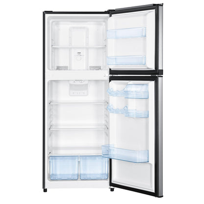 AVANTI Avanti 10.0 Cu. Ft. Apartment Size Refrigerator - in Stainless Steel - FF10B3S