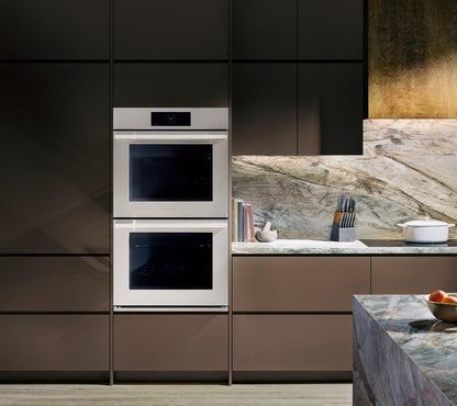 SIGNATURE KITCHEN SUITE SKSDV3012MT 30-inch Transitional Double Wall Oven - SKSDV3012MTc