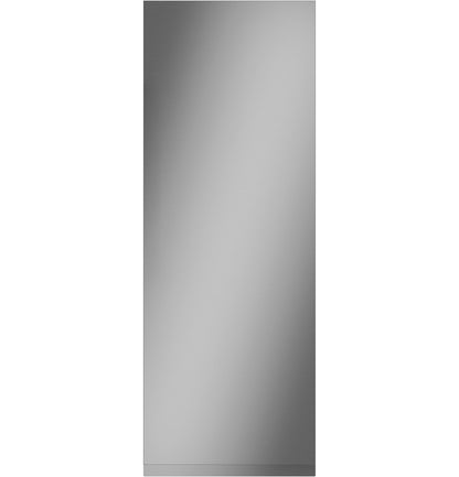 MONOGRAM 30" Fully Integrated Column SS Door Panel, RH - ZK1SN304NRH