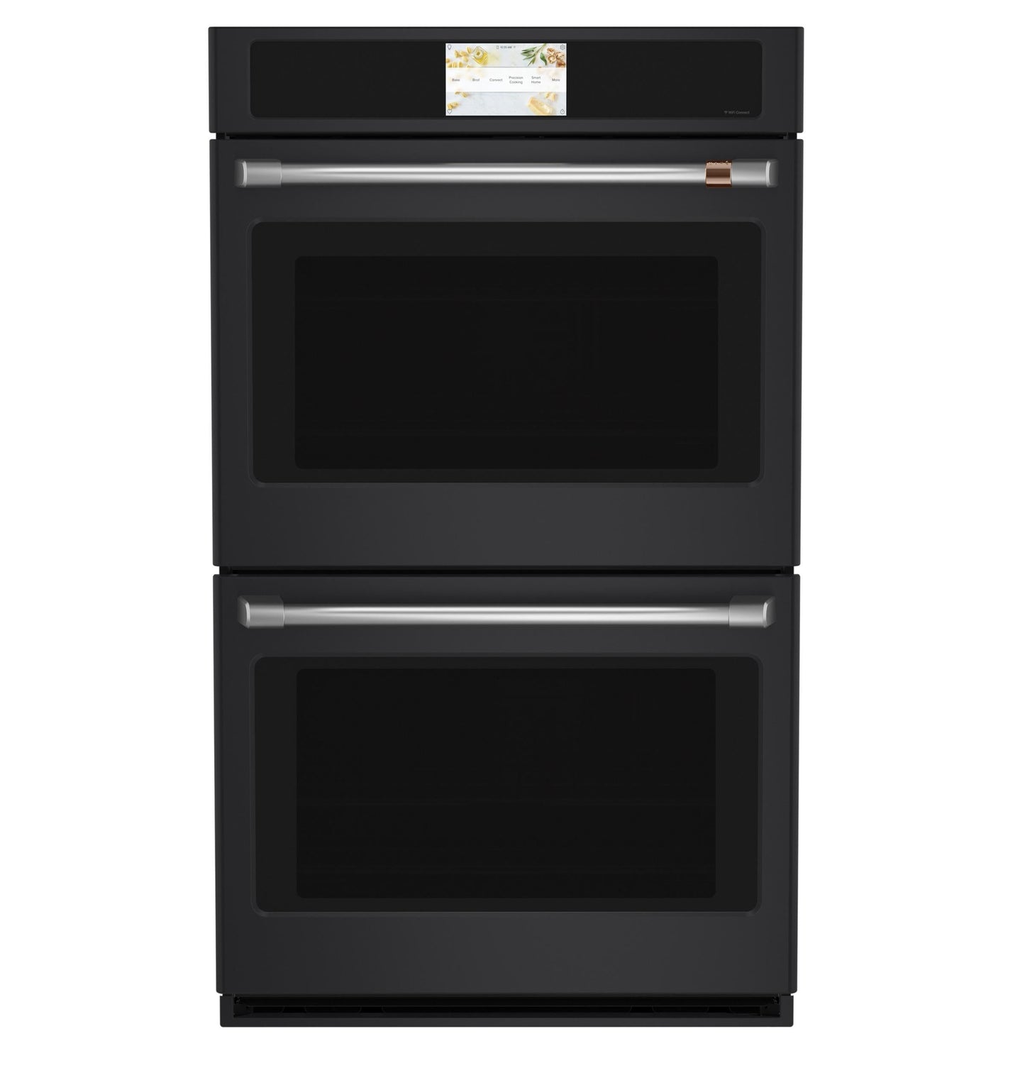 CAFE Professional Series 30" Smart Built-In Convection Double Wall Oven Black - CTD90DP3ND1