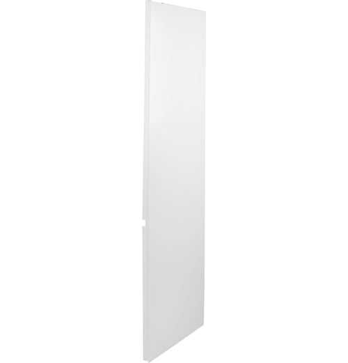 CAFE  Refrigeration Matte White Side Panel, Full-Depth, 4-Door, Right White - CKQBRSFNW2