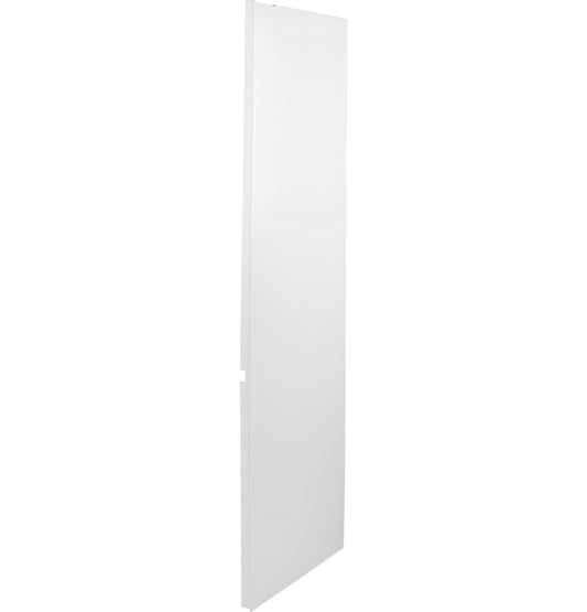 CAFE  Refrigeration Matte White Side Panel, Full-Depth, 4-Door, Right White - CKQBRSFNW2
