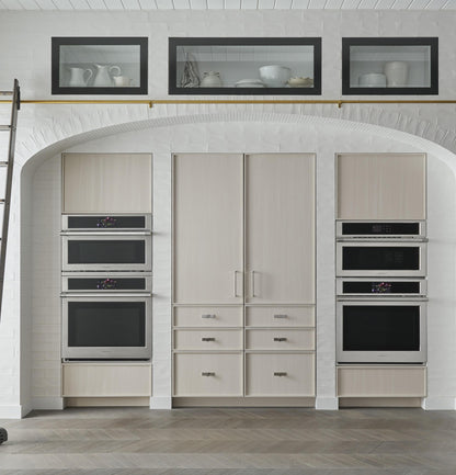 MONOGRAM Monogram 24" Panel-Ready Premium Integrated Column Freezer Custom Panel Ready - ZIF241NPNII