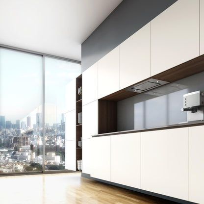 XO APPLIANCE XOI28SC 28" CCC 600/395 CFM Insert For Custom Built Hood Italian Made, in Stainless Steel - XOI28SC
