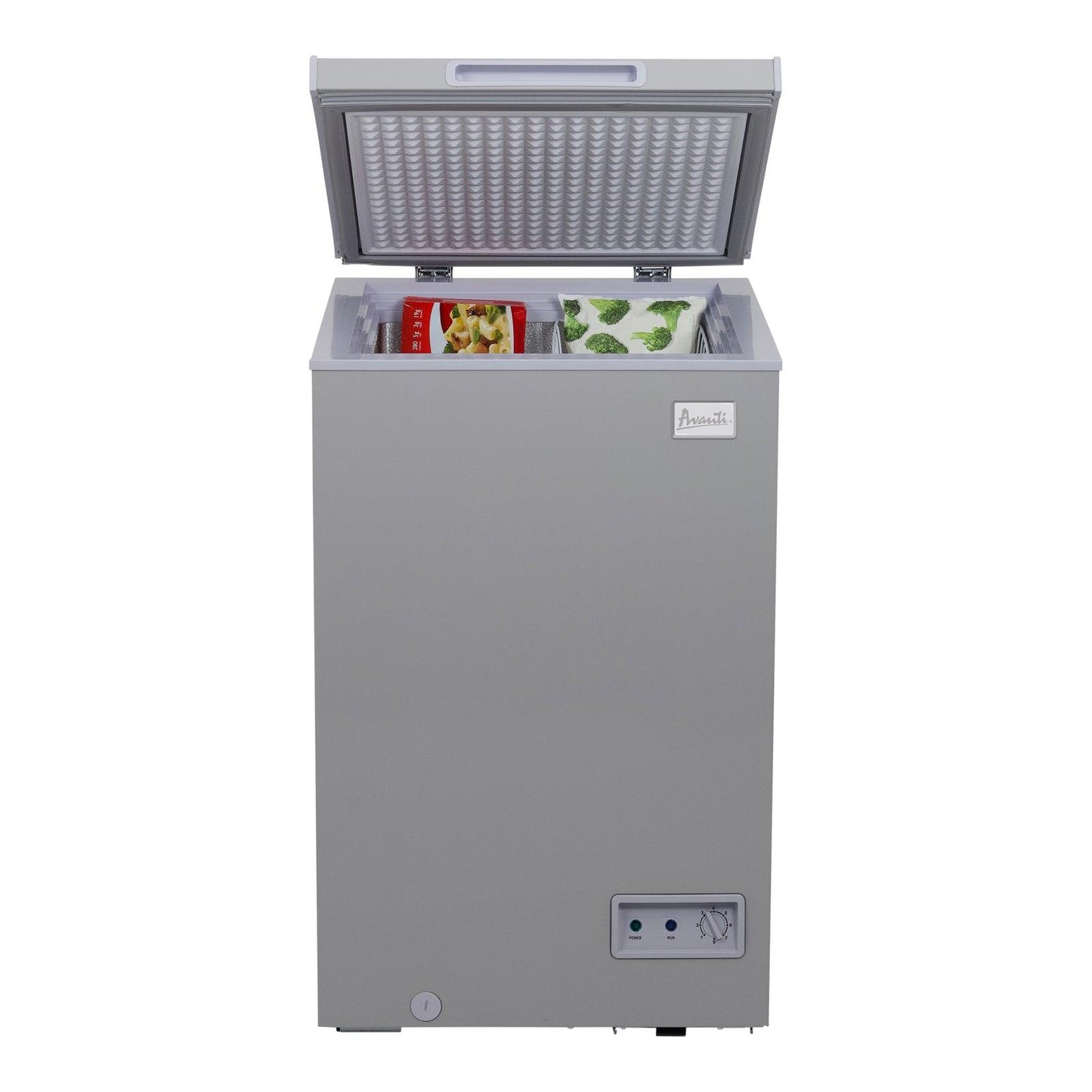 AVANTI Avanti Garage Ready Chest Freezer - White - CF35F0W