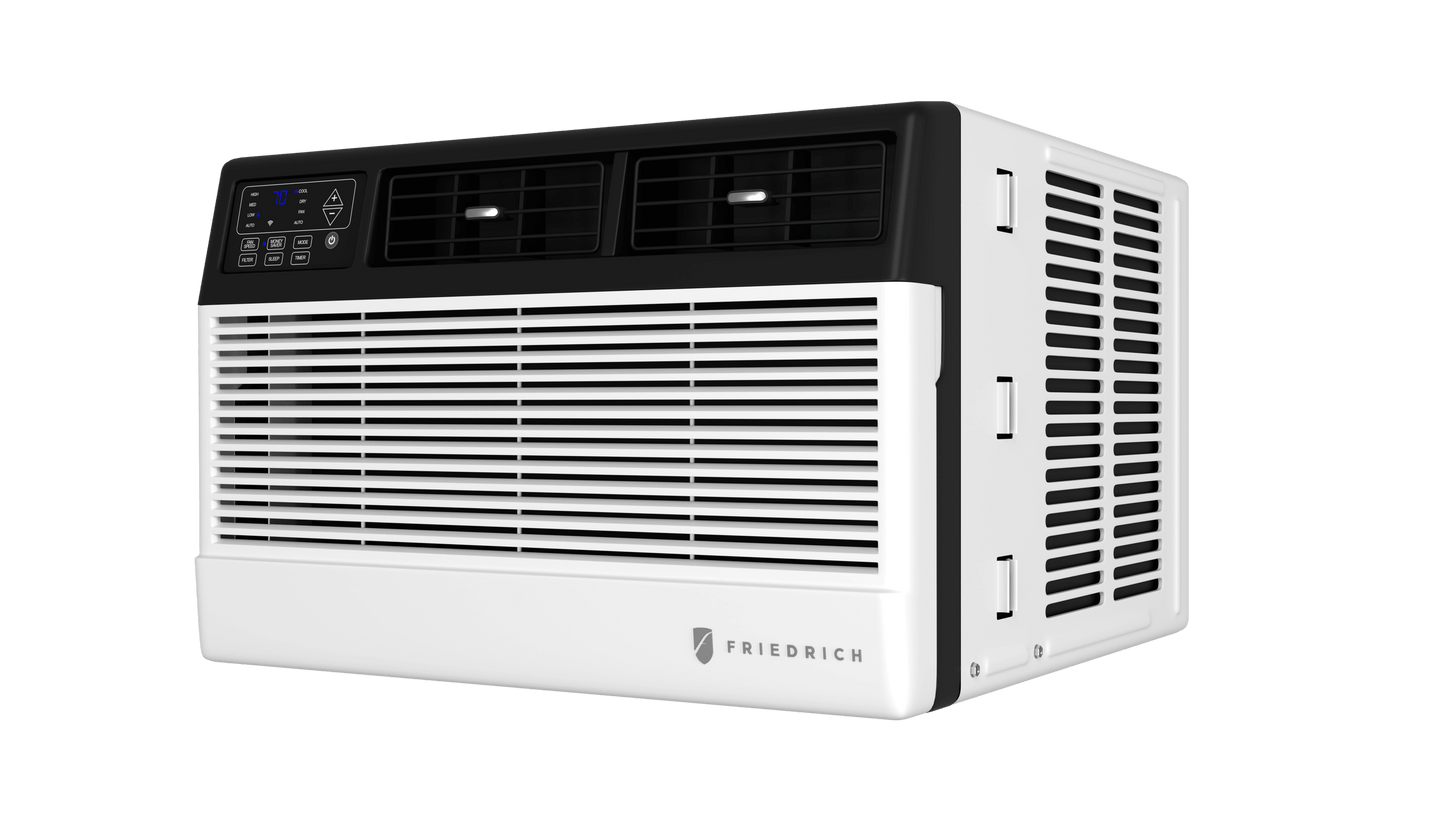 FRIEDRICH CCW06B10C Friedrich Chill Premier 6,000 BTU 115V Smart Window/Wall Air Conditioner - Cool Only
