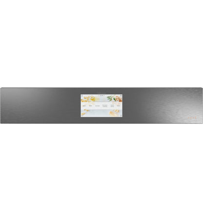 CAFE  30" Smart Built-In Convection Single Wall Oven in Platinum Glass Gray - CTS90DM2NS5