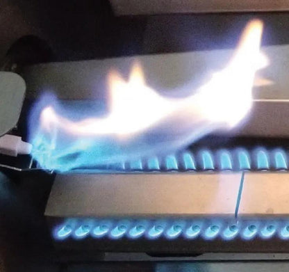 XO APPLIANCE XOGIRBURNER Infrared variable temperature burner for XO grills Gray - XOGIRBURNER