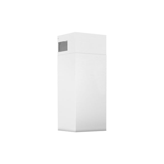 Zephyr Z1C00VS Extension duct cover, DLA, DVS Stainless