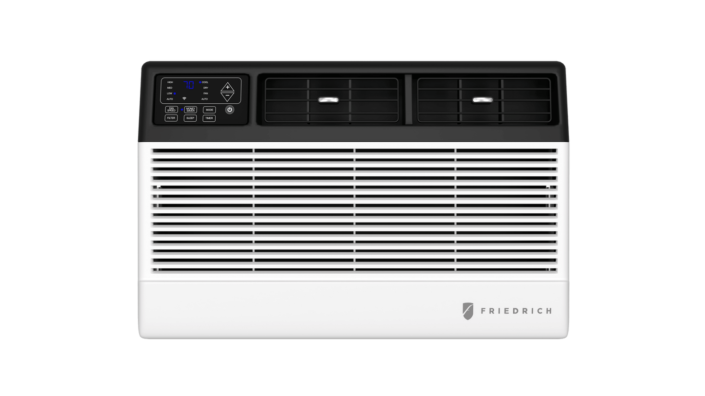 FRIEDRICH CCW06B10C Friedrich Chill Premier 6,000 BTU 115V Smart Window/Wall Air Conditioner - Cool Only