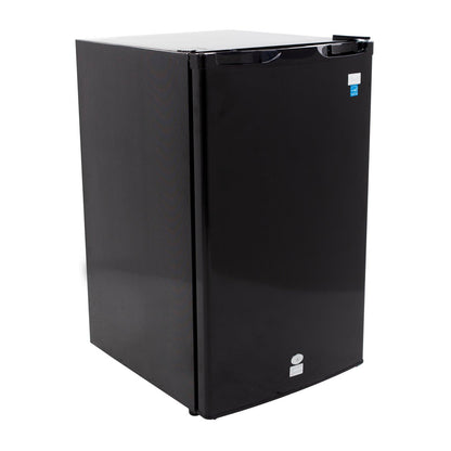 AVANTI Avanti 4.4 cu. ft. Compact Refrigerator - Stainless Steel Stainless - AR4456SS