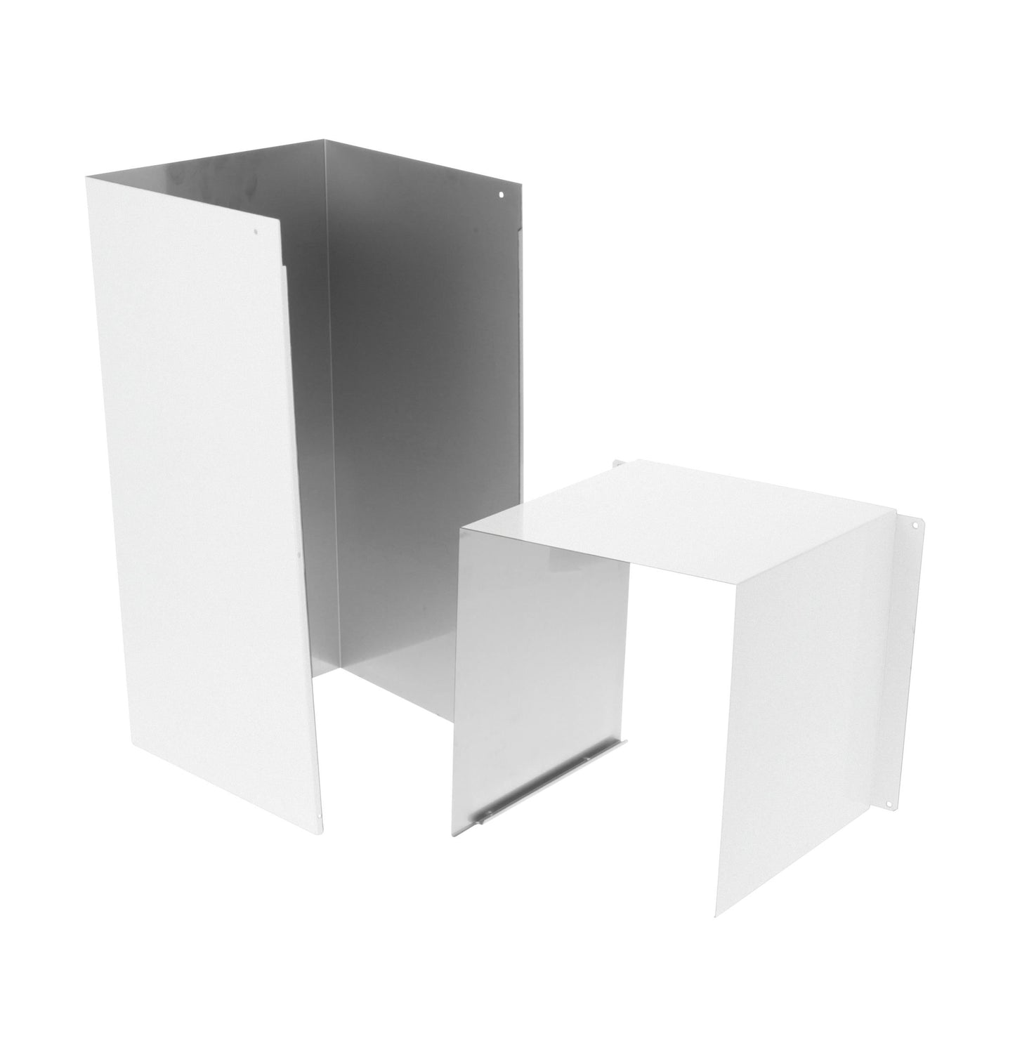 CAFE  Duct cover extension White - CX8DC9SPWM