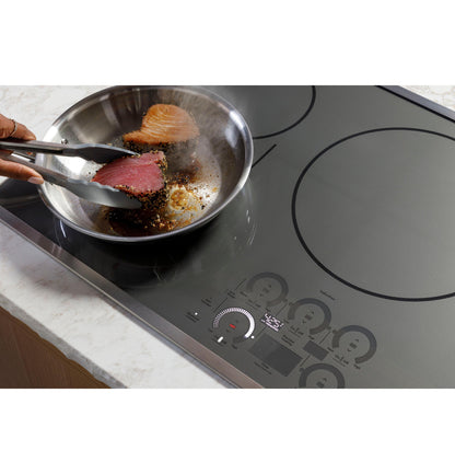 CAFE  Series ENERGY STAR  30" Built-In Touch Control Induction Cooktop Black - CHP90301TBB