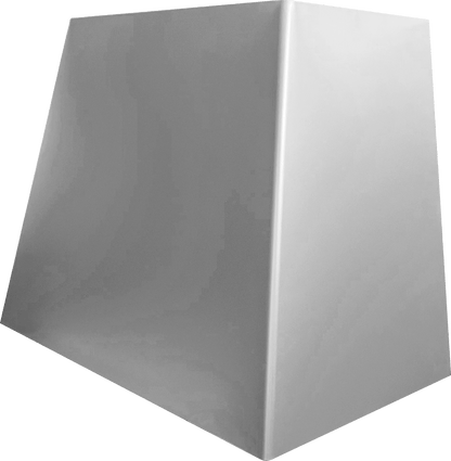 XO APPLIANCE XOVD136SS XO 36in Designer Hood in Stainless Steel - XOVD136SS