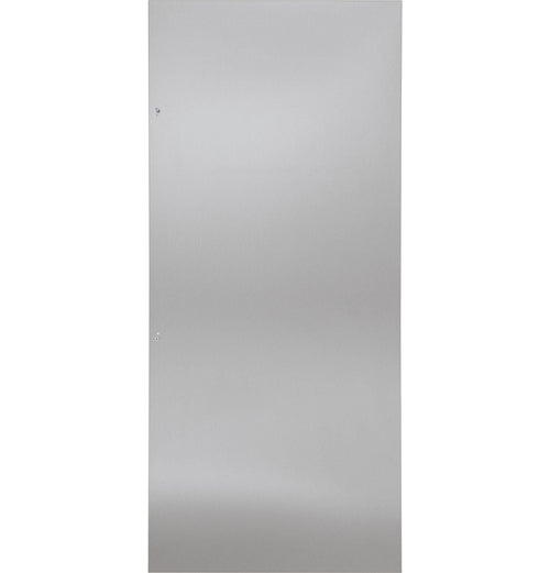 MONOGRAM 36" Fully Integrated Column SS Door Panel, RH - ZK1SN364RRH