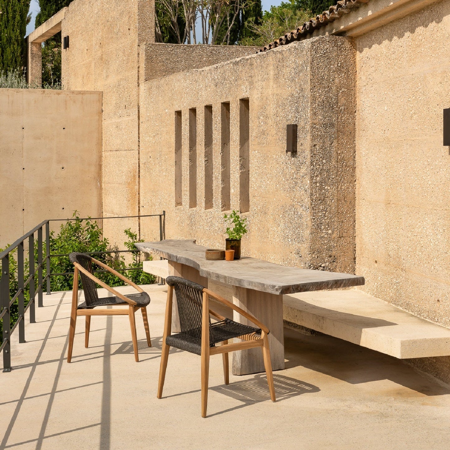 Vincent Sheppard Frida Outdoor Dining Chair - GD250W002S045