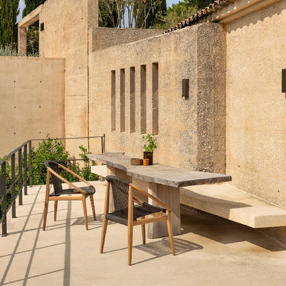 Vincent Sheppard Frida Outdoor Dining Chair - GD250W002S045