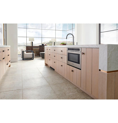 MONOGRAM Monogram Microwave Drawer in Stainless Steel - ZWL1126SRSS