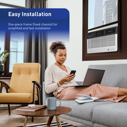 Friedrich 6,000 BTU  Chill Premier Window Air Conditioner