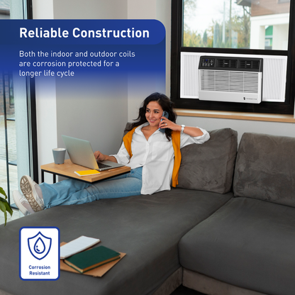 Friedrich 6,000 BTU  Chill Premier Window Air Conditioner