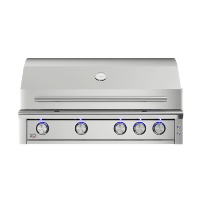 XO APPLIANCE XOGRILL40XLTN 40" 4 burner XO Performance XLT Grill NG in Stainless Steel - XOGRILL40XLTN