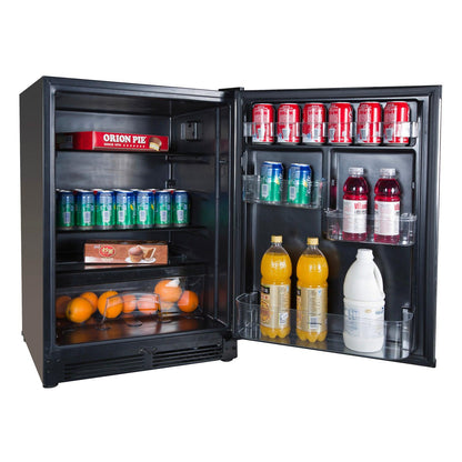 AVANTI Avanti 5.2 cu. ft. Compact Refrigerator in Stainless Steel - AR52T3SB