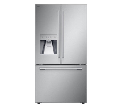 SIGNATURE KITCHEN SUITE SKSFD3623SD 36-inch Counter-Depth French Door Refrigerator - SKSFD3623SD-