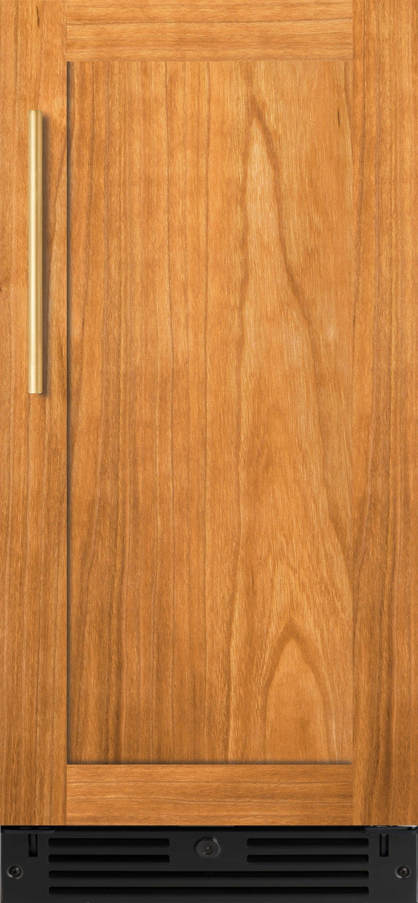 XO APPLIANCE XOU15WOFR Wine Cooler, 15" Solid Panel Ready Door, Right Hinge Custom Panel Ready - XOU15WOFR