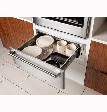 CAFE  30" Warming Drawer Black - CTW900P3PD1