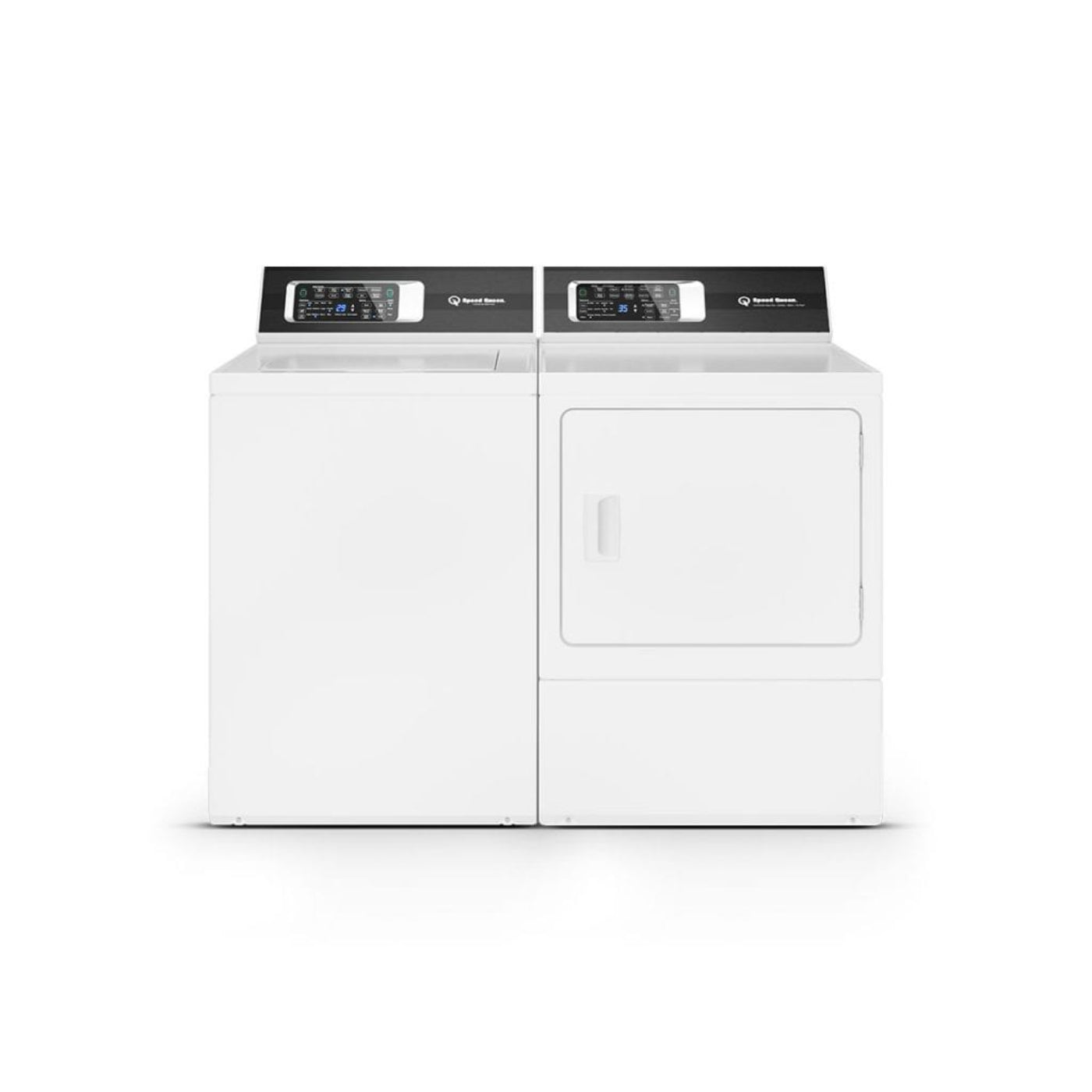 SPEED QUEEN TR7006WN TR7 Ultra-Quiet Top Load Washer with Speed Queen(R) Perfect Wash(TM) and Delayed Lid-Lock  8 Special Cycles   - TR7006WN