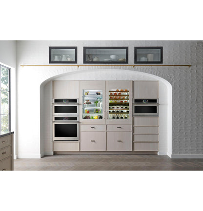 MONOGRAM Monogram 30" Panel-Ready Fully-Integrated Wine Sommelier Custom Panel Ready - ZIW303NPPII