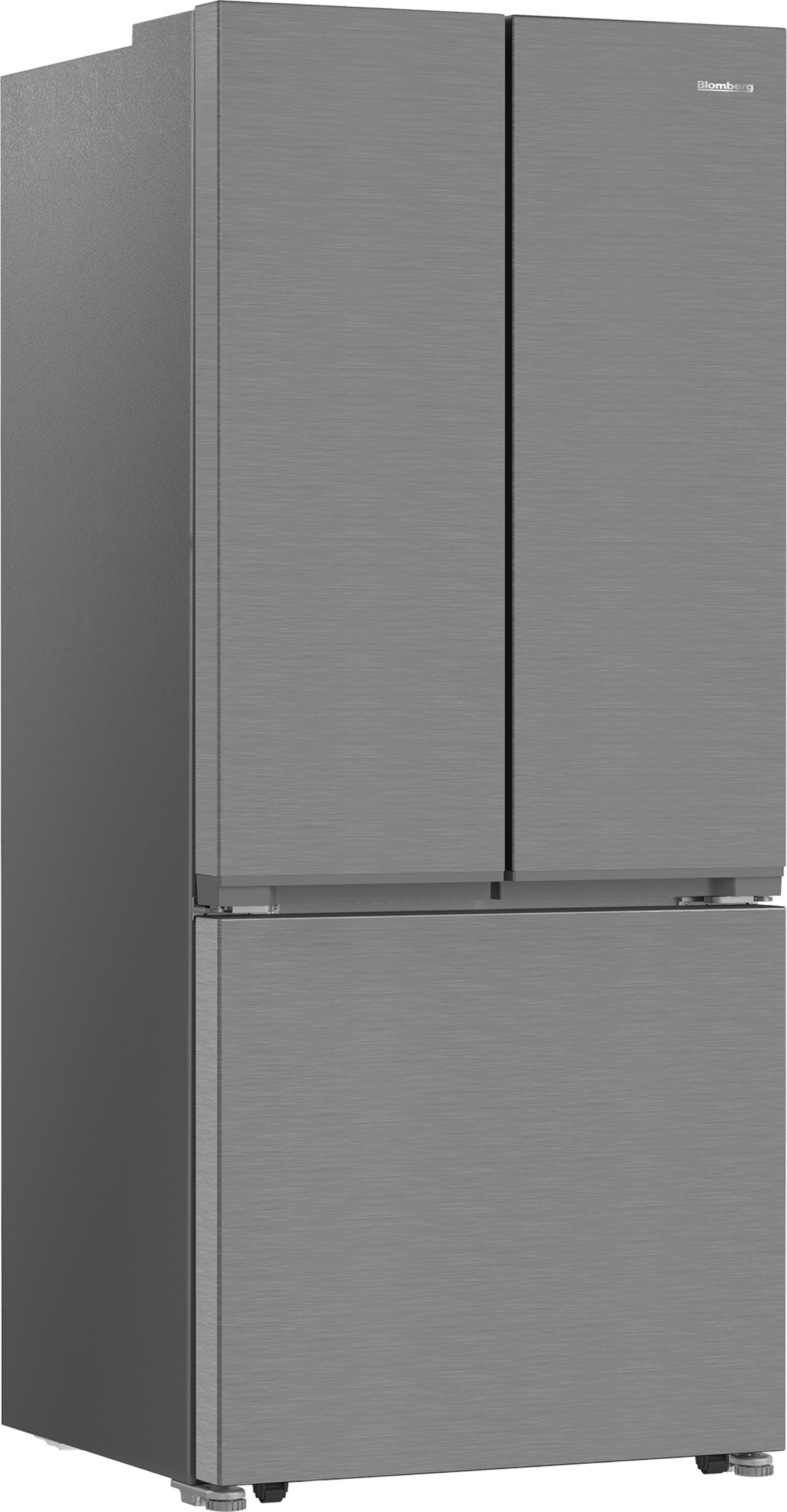 BLOMBERG APPLIANCES BRFD21622SS 30" Counter-Depth French Door Refrigerator with Ice Maker, ENERGY STAR - BRFD21622SS