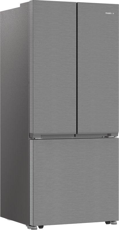 BLOMBERG APPLIANCES BRFD21622SS 30" Counter-Depth French Door Refrigerator with Ice Maker, ENERGY STAR - BRFD21622SS