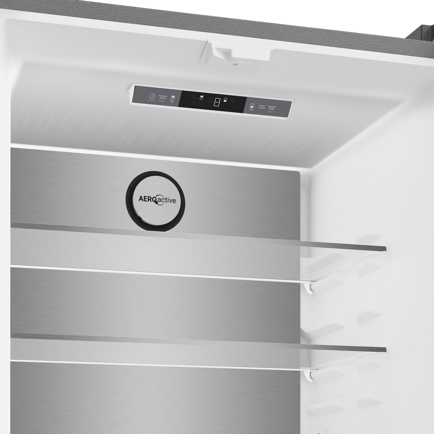 BLOMBERG APPLIANCES BRFD21612SS 30" Counter-Depth French Door Refrigerator, ENERGY STAR - BRFD21612SS