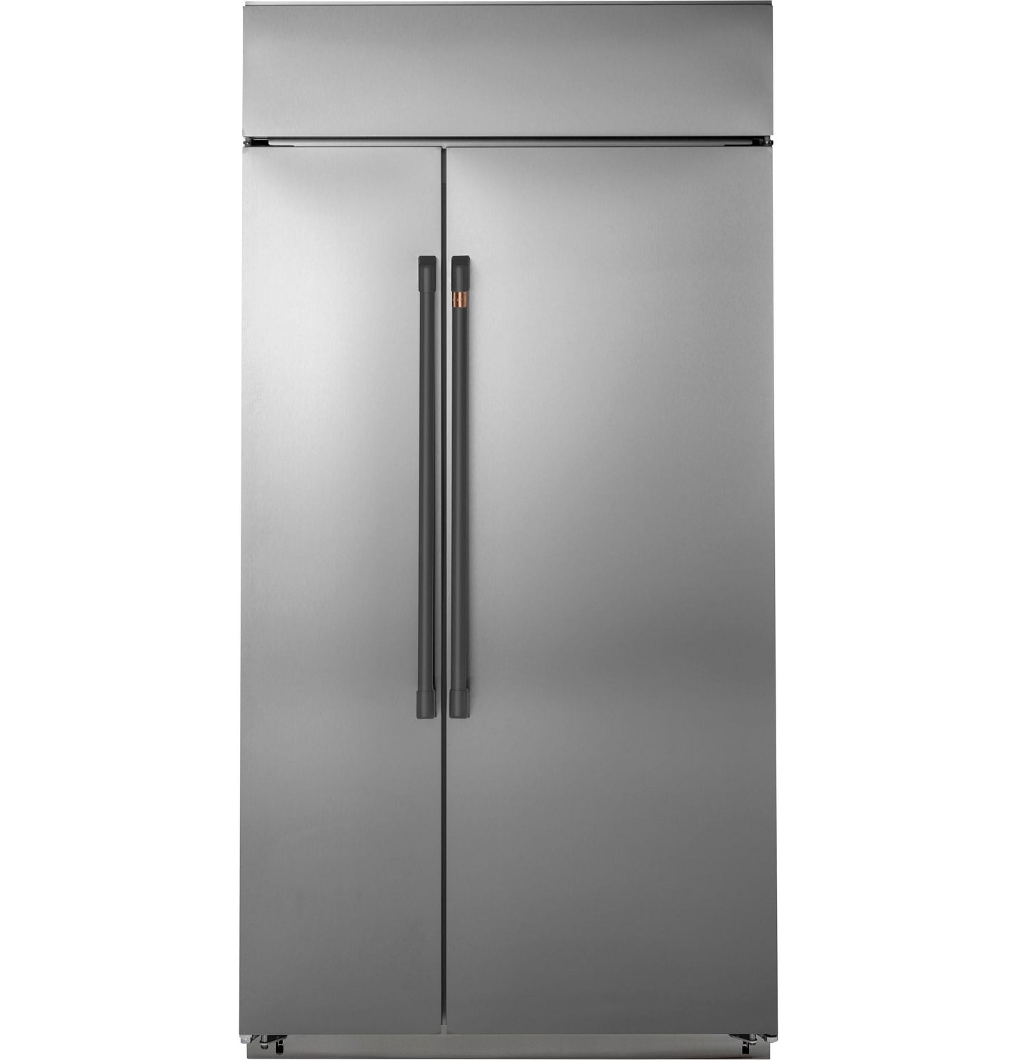 CAFE CSB42WP2NS1 CAFé™ 42" Smart Built-In Side-by-Side Refrigerator in Stainless Steel