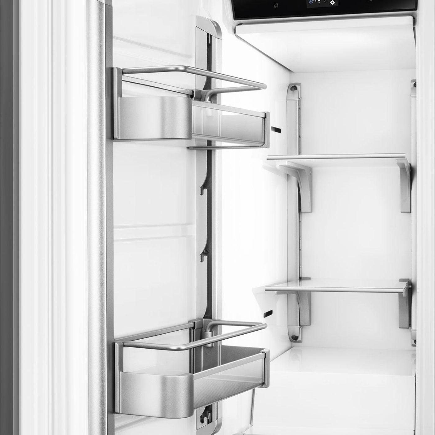 Smeg Freezers Panel-ready Other - FZU18L