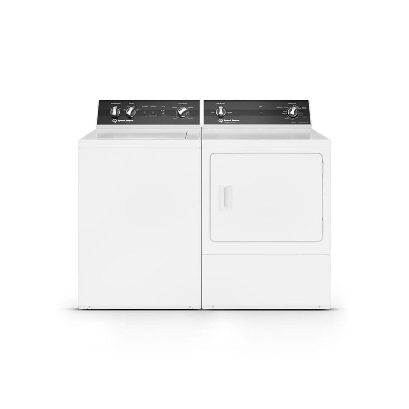 SPEED QUEEN TR3006WN TR3 Ultra-Quiet Top Load Washer with Speed Queen Perfect Wash™ Delayed Lid-Lock  - TR3006WN