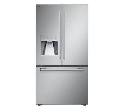 SIGNATURE KITCHEN SUITE SKSFD3623SD 36-inch Counter-Depth French Door Refrigerator - SKSFD3623SD-
