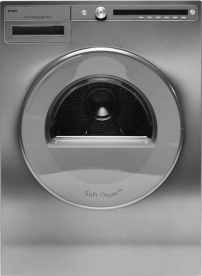 ASKO Tumble dryer Silver - T411VDT
