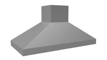 VENTAHOOD 60" Island Euro Style Range Hood - EPITH18460
