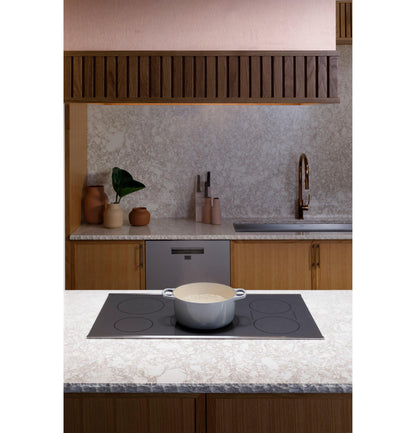 CAFE  Series ENERGY STAR  30" Built-In Touch Control Induction Cooktop Black - CHP90301TBB
