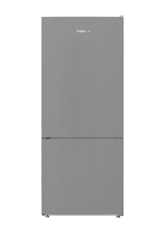 BLOMBERG APPLIANCES BRFB1532SS New 27in bottom mount refrigerator SS 67 3/4in H in Stainless Steel - BRFB1532SS