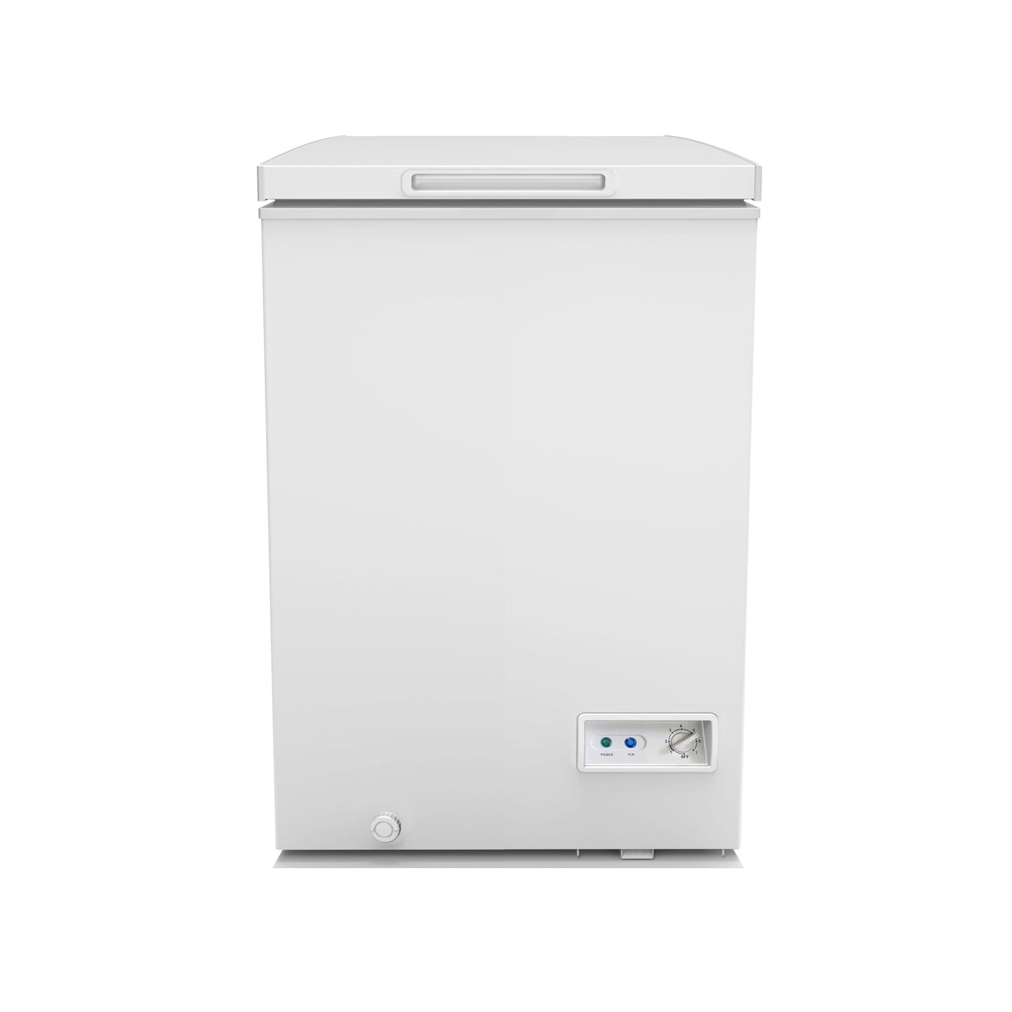 AVANTI Avanti Garage Ready Chest Freezer - White - CF35F0W