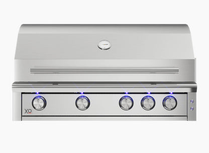 XO APPLIANCE XOGRILL40XLTN 40" 4 burner XO Performance XLT Grill NG in Stainless Steel - XOGRILL40XLTN