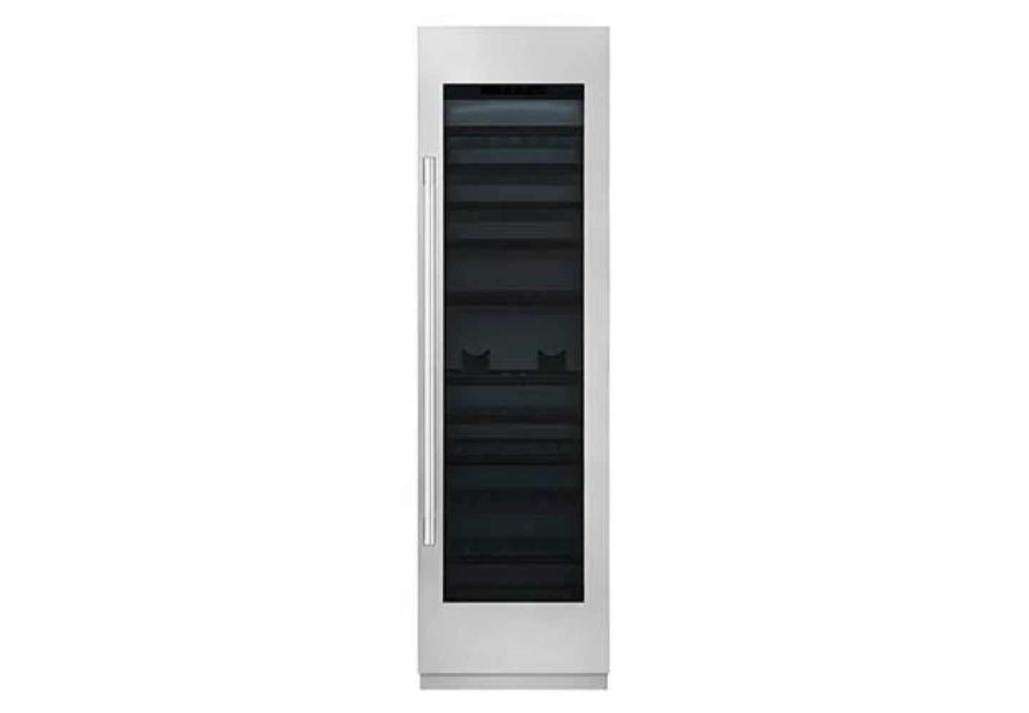 SIGNATURE KITCHEN SUITE SKSCW241RP 24-inch Integrated Column Wine Refrigerator - SKSCW241RP